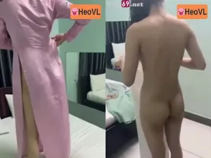 Bắt người yêu mặc áo dài xxx cho kích thích