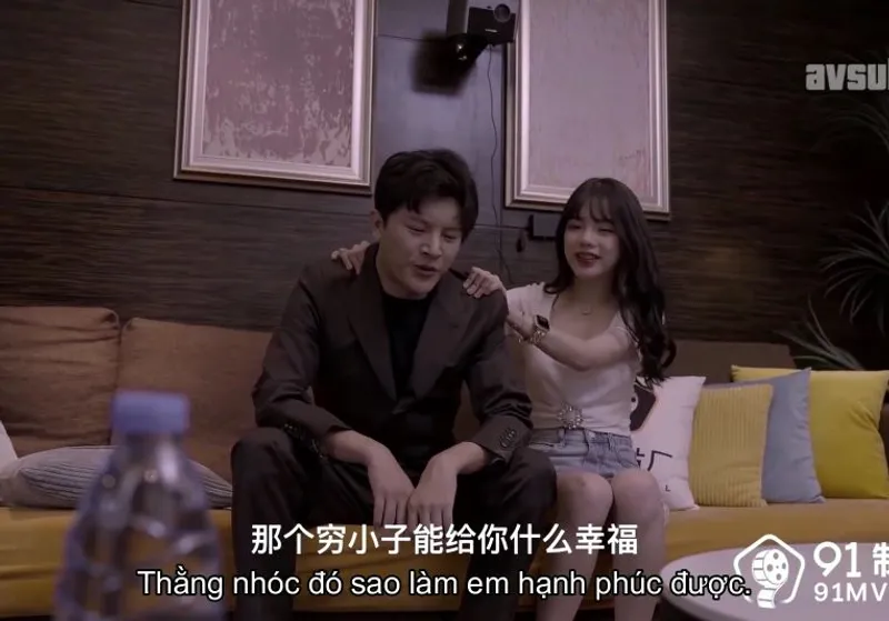 Nhân tình địt nhau cô bạn gái để được dấn thân vào showbiz vietsub